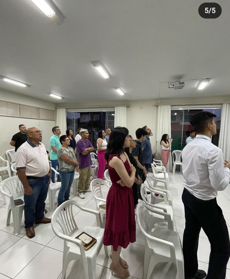 João Victor e Kélita Paiva (Joinville-SC)